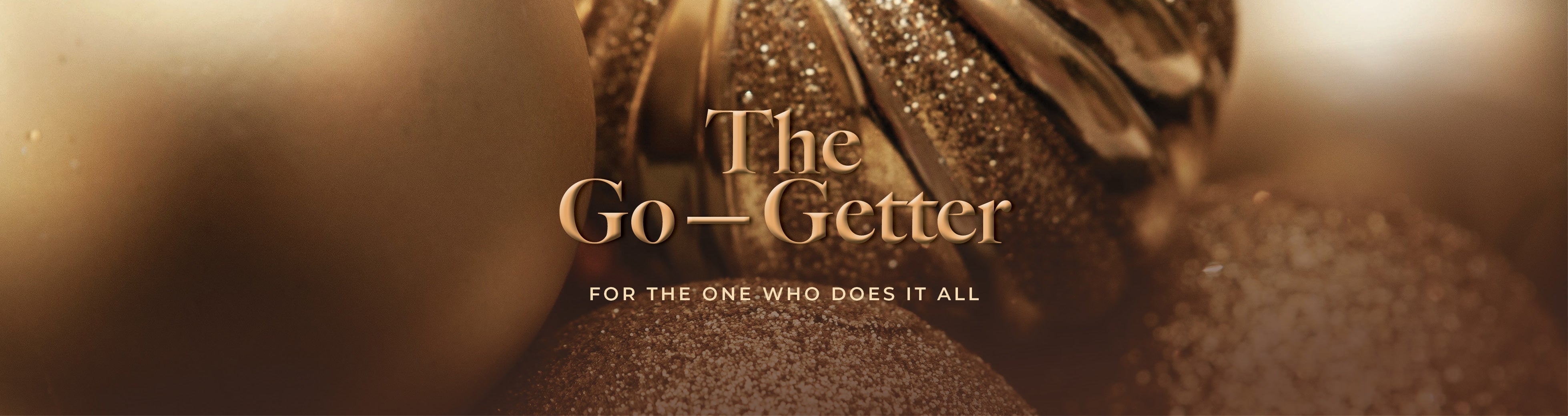 The Go-Getter