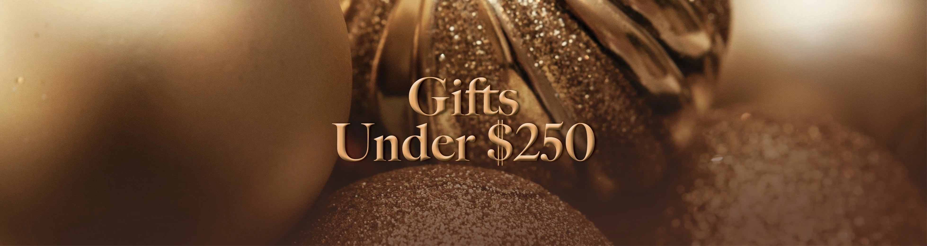 Gifts Under $250