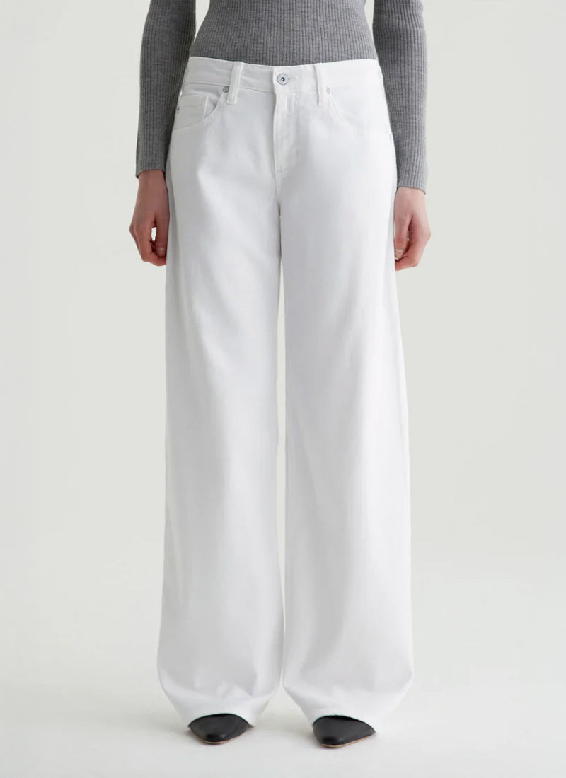 AG Jeans Adria Wide Leg Jeans