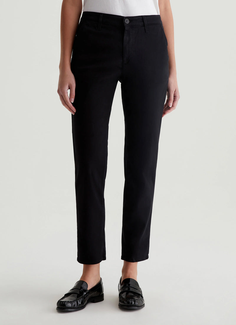 Caden Stretch Twill Trousers