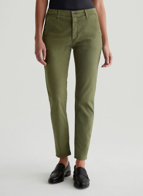 AG Jeans Caden Stretch-Twill Trousers