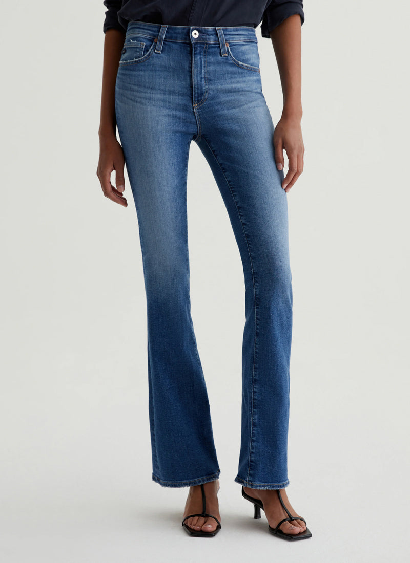 AG Jeans Farrah Boot Cut Jeans