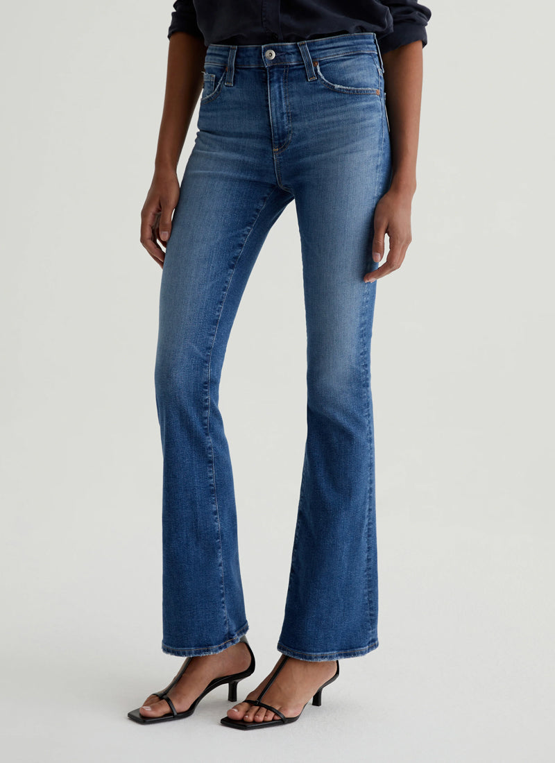 AG Jeans Farrah Boot Cut Jeans