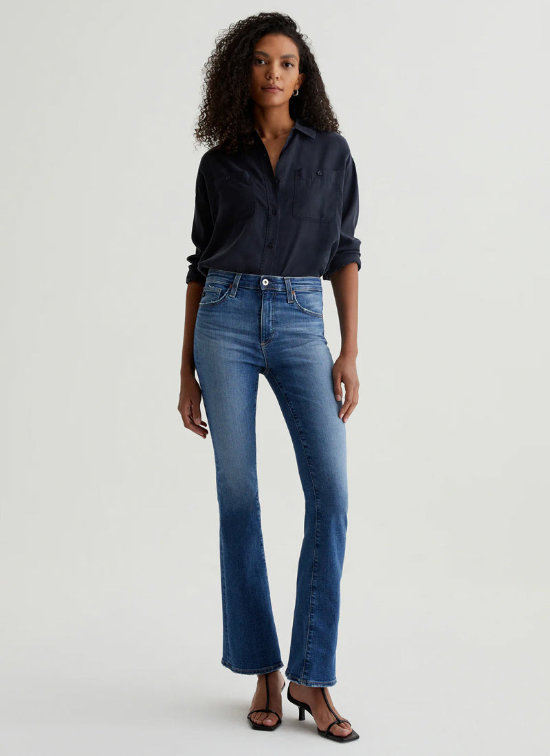 AG Jeans Farrah Boot Cut Jeans