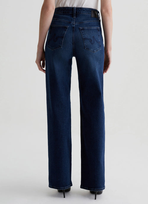 AG Jeans Kora Wide-Leg Jeans