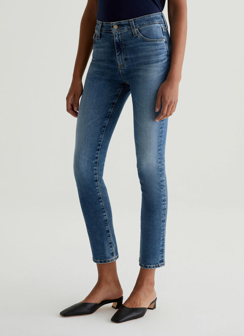 Mari Straight Leg Jeans