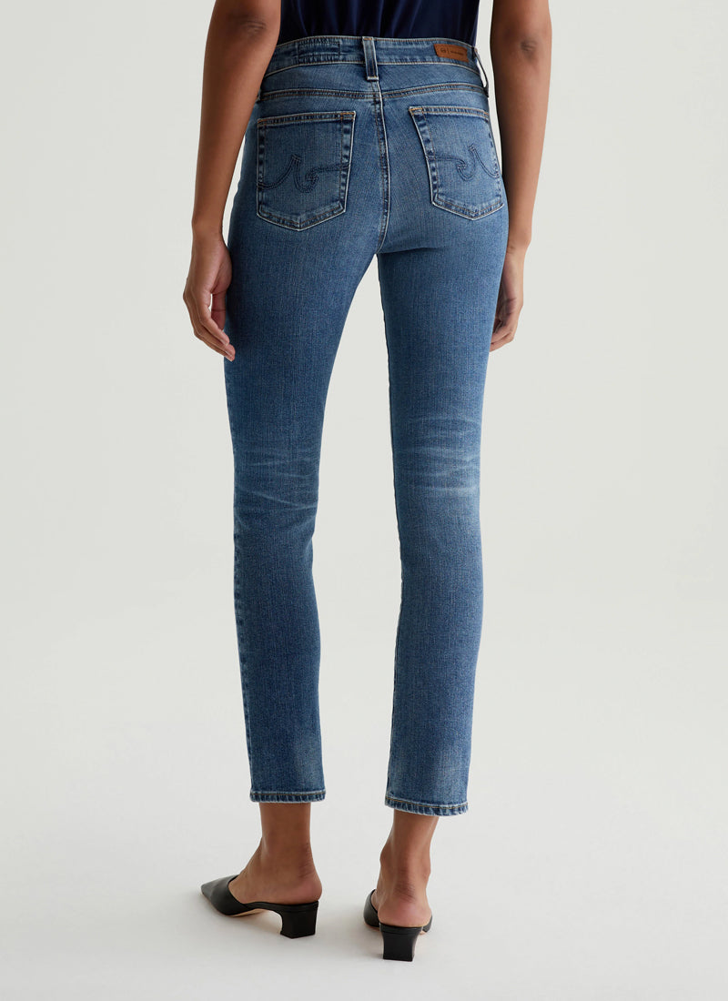 Mari Straight Leg Jeans