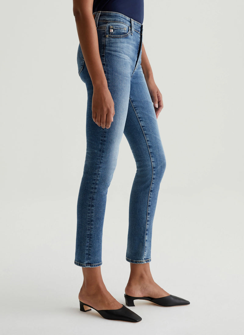 Mari Straight Leg Jeans