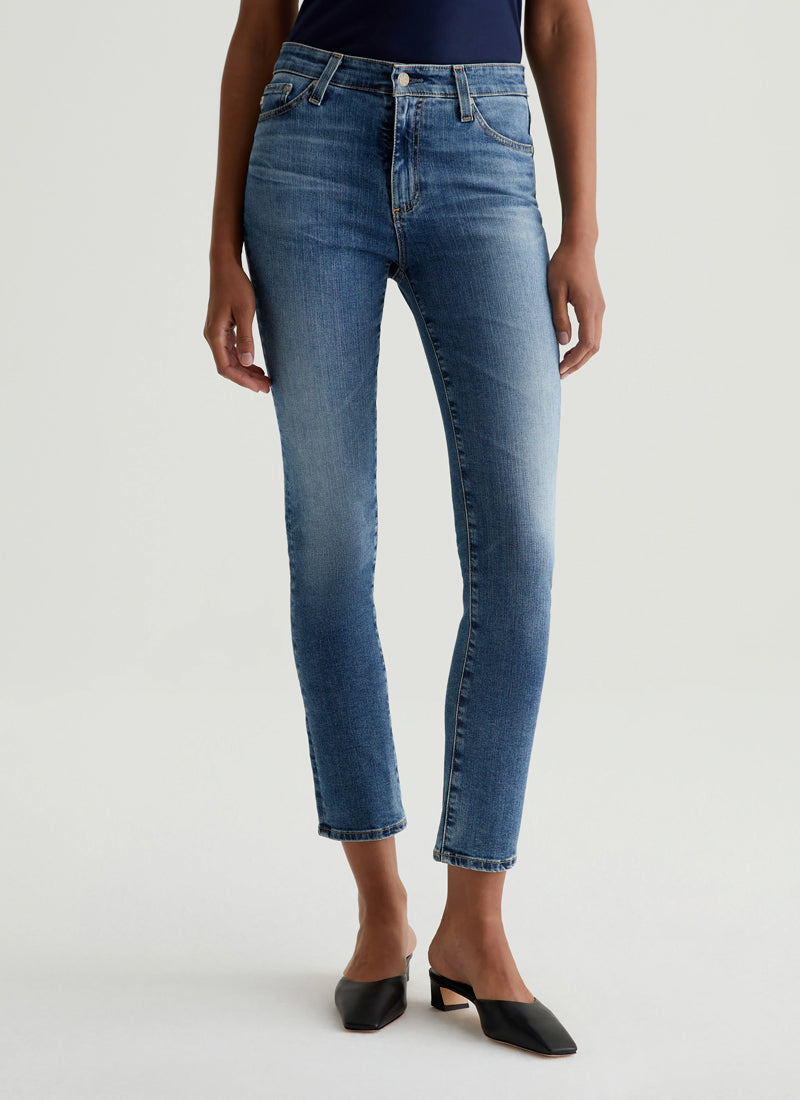 Mari Straight Leg Jeans