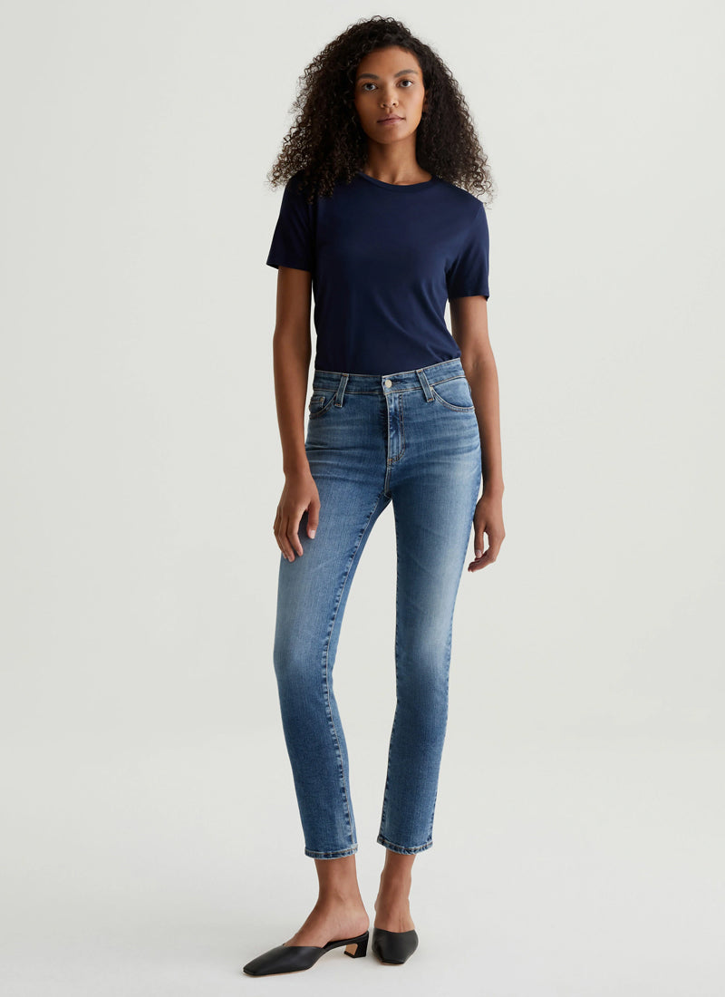 Mari Straight Leg Jeans