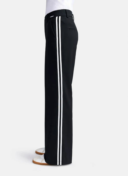 Cambio Amelie Side Stripe Trouser