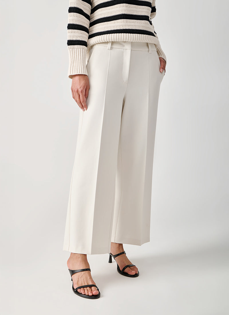 Cambio California Cropped Pant