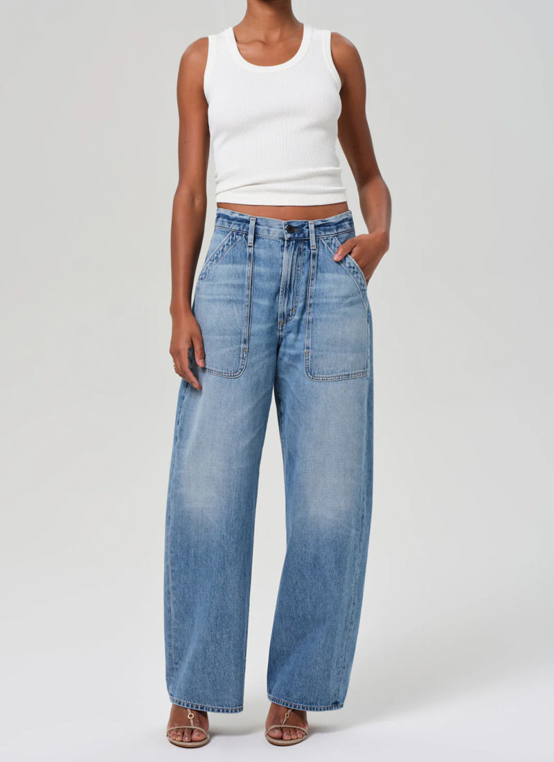 Citizens of Humanity Ayla Baggy Jeans