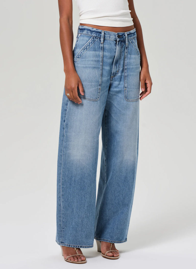 Citizens of Humanity Ayla Baggy Jeans