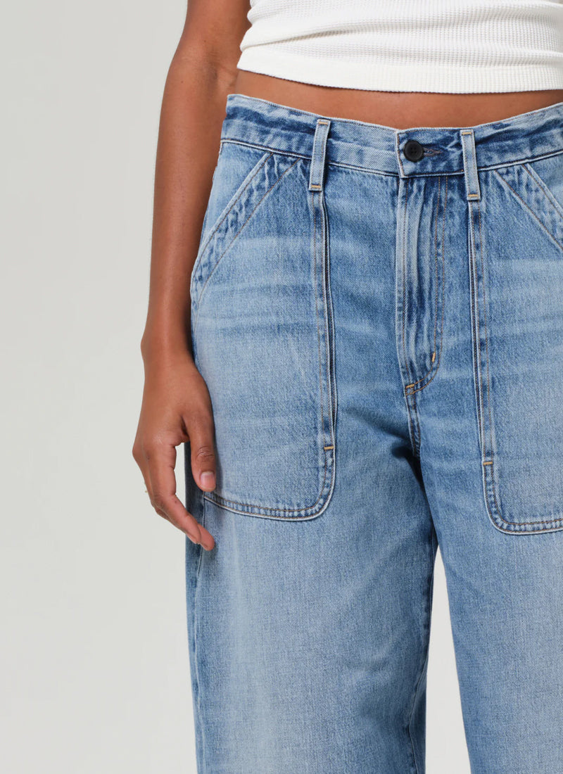 Citizens of Humanity Ayla Baggy Jeans