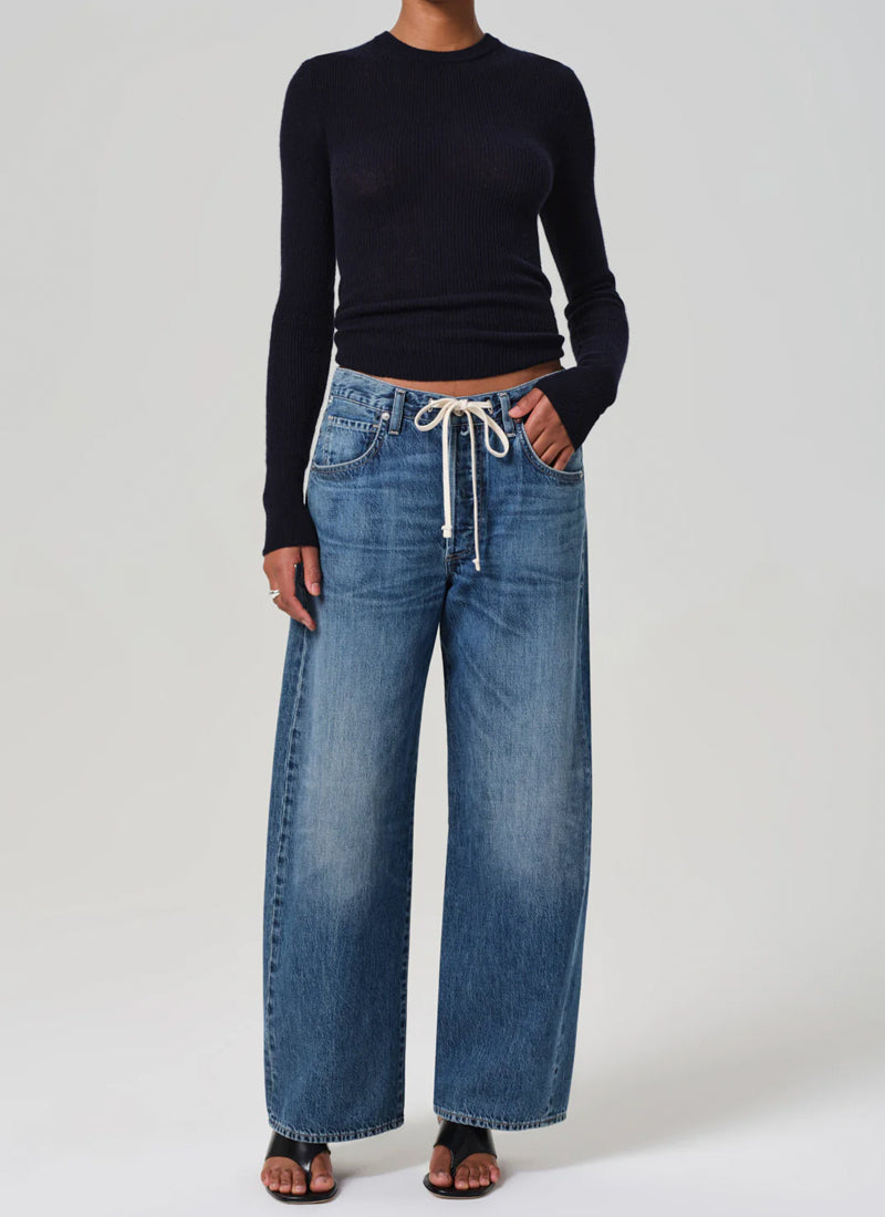 Citizens of Humanity Brynn Trouser Wide Leg Jeans