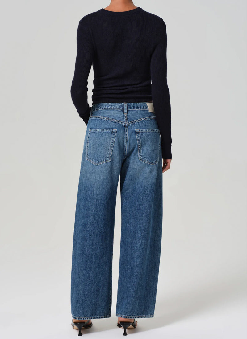 Citizens of Humanity Brynn Trouser Wide Leg Jeans