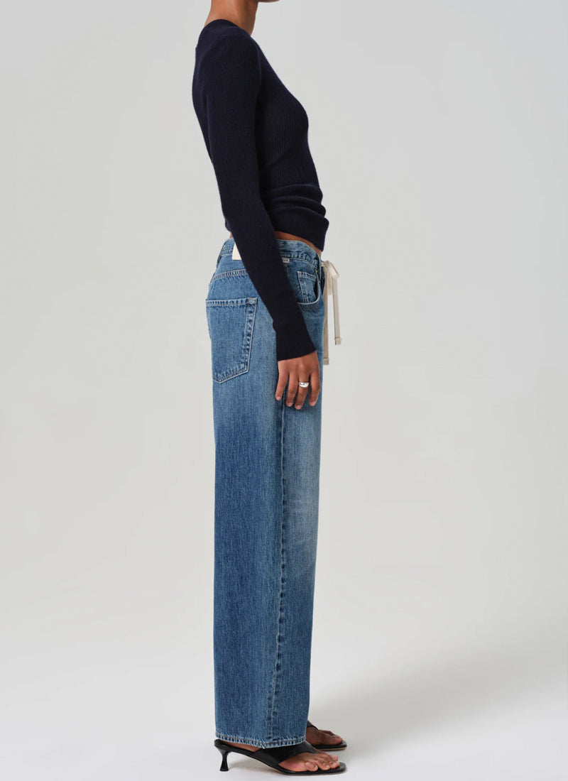 Citizens of Humanity Brynn Trouser Wide Leg Jeans