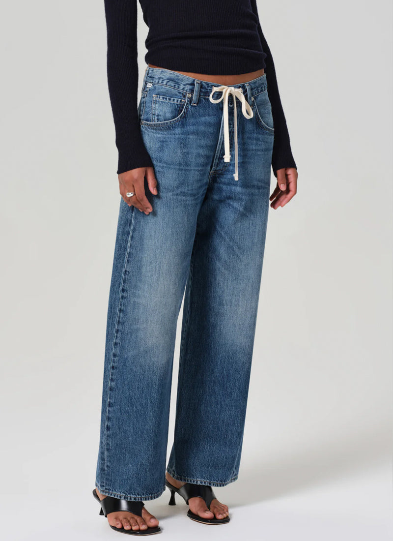 Citizens of Humanity Brynn Trouser Wide Leg Jeans