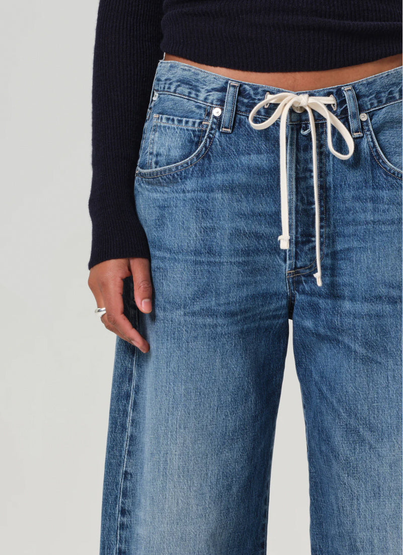 Citizens of Humanity Brynn Trouser Wide Leg Jeans