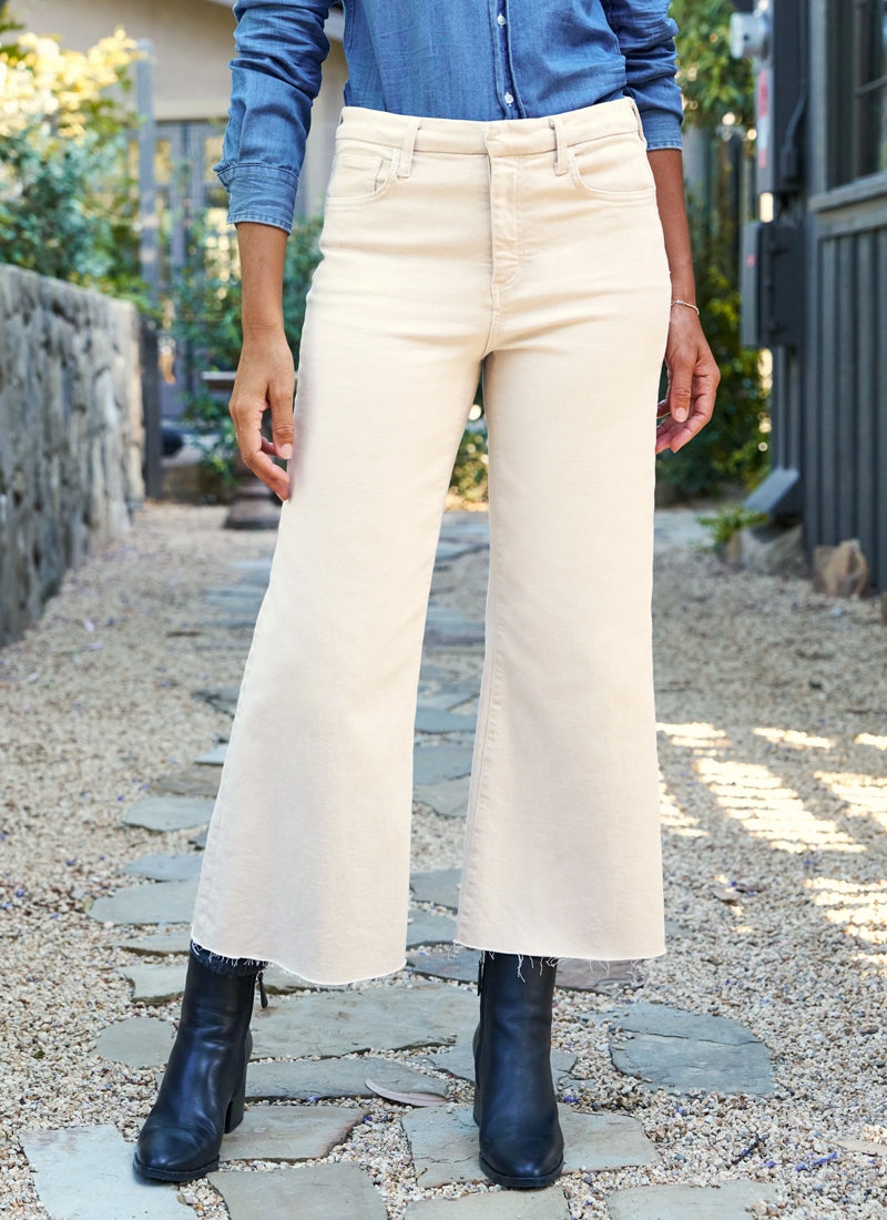 Frank & Eileen Galway Gaucho Jeans