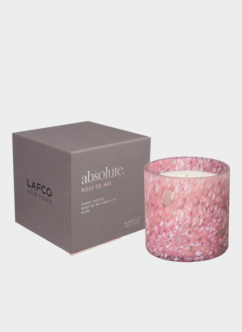 LAFCO Rose De Mai Absolute Candle