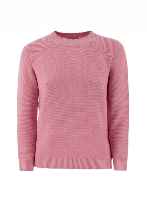  Linz Cotton Crew Sweater Max Mara Weekend Andrews 