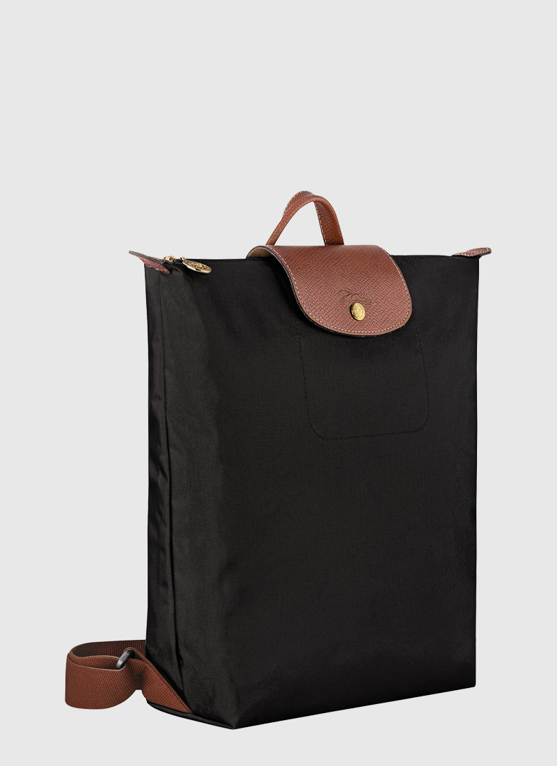 Le pliage black backpack online