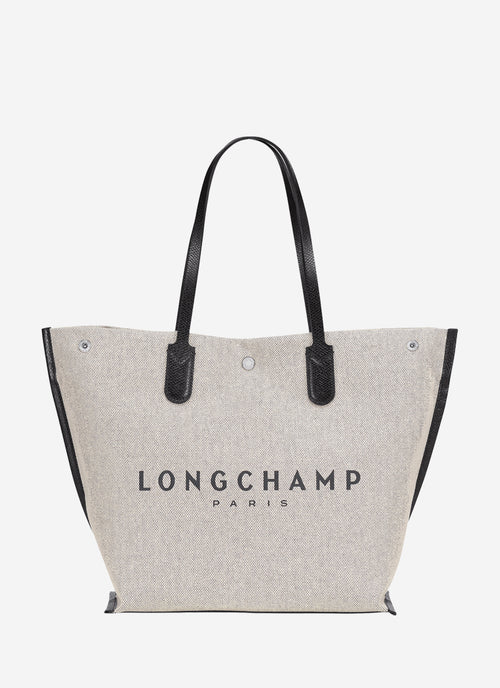 Essential Sac L Canvas Bag Longchamp Andrews