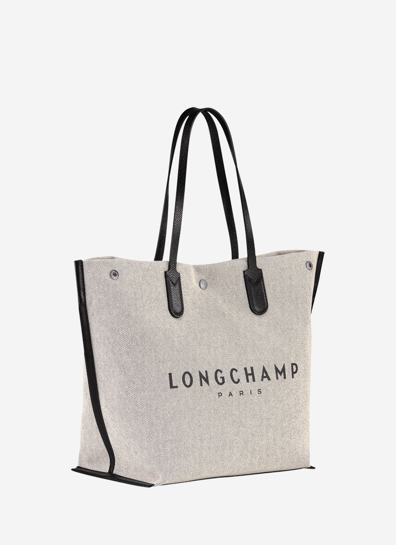 Essential Sac L Canvas Bag Longchamp Andrews