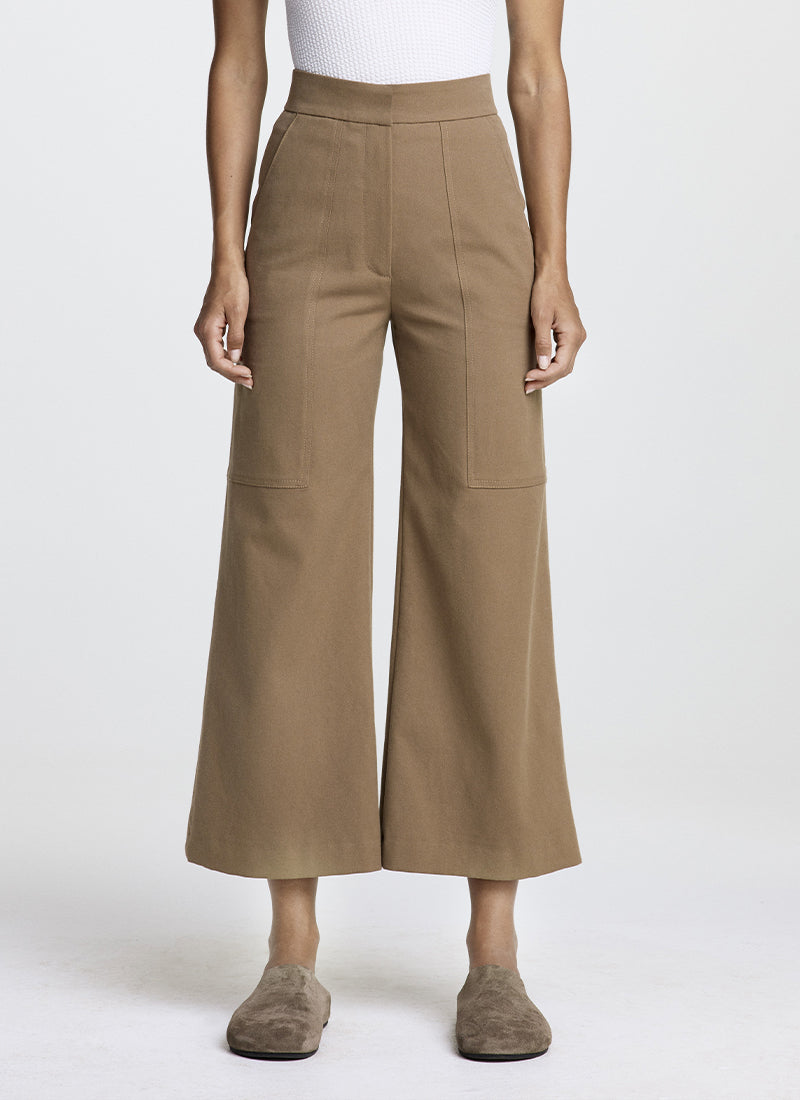 Smythe Utility Culotte Trousers