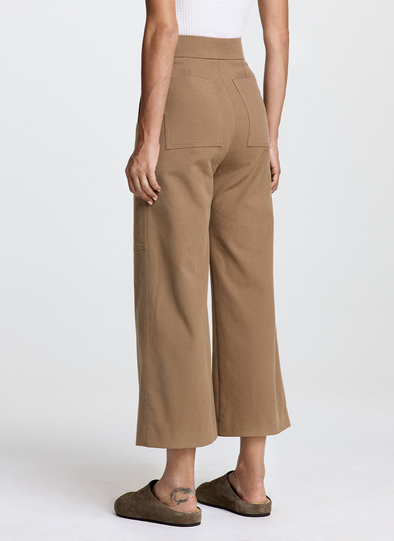 Smythe Utility Culotte Trousers