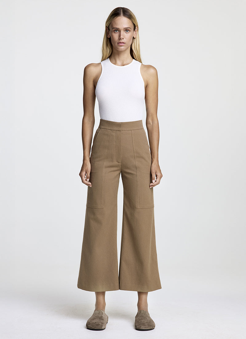 Smythe Utility Culotte Trousers