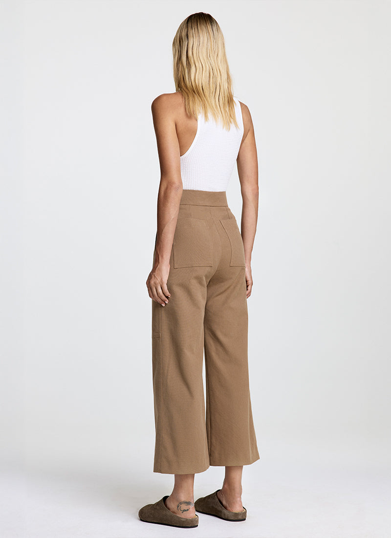 Smythe Utility Culotte Trousers