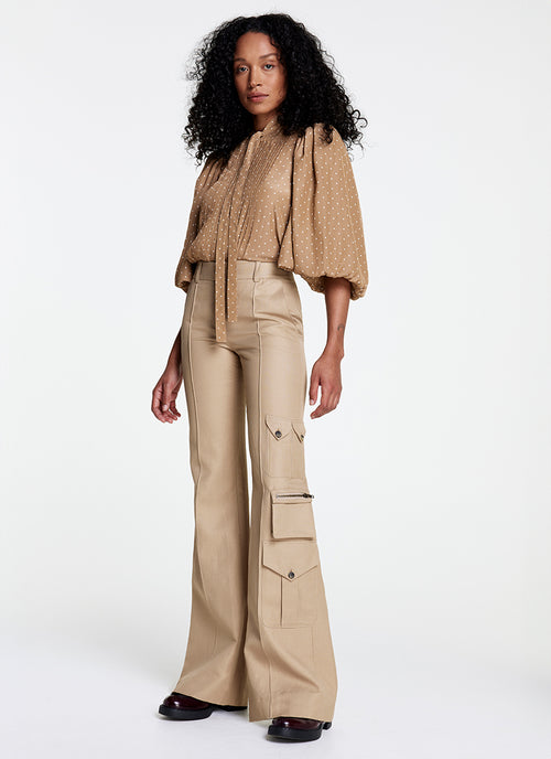  Wide Leg Cargo Trouser Smythe Andrews 