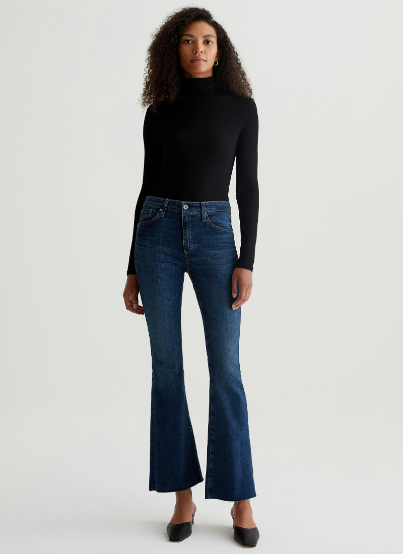 Ag jeans farrah best sale