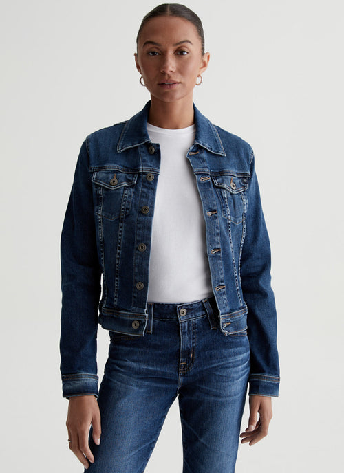 AG Jeans Robyn Denim Jacket