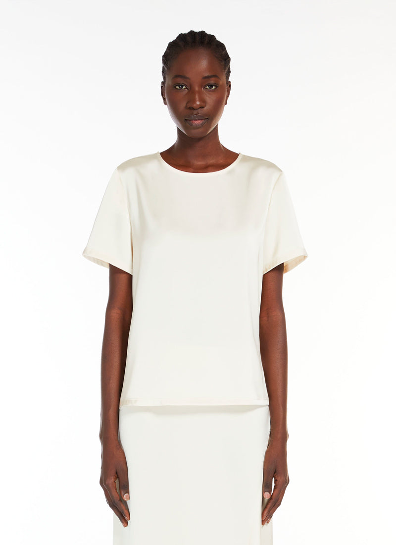  Amburgo Jersey Short Sleeve Tee Max Mara Weekend Andrews 