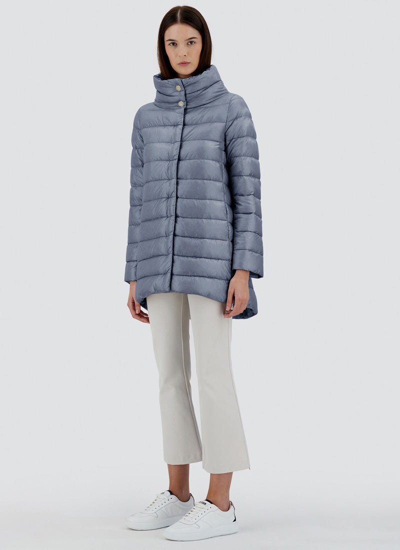 Herno Amelia A-Line Ultralite Coat