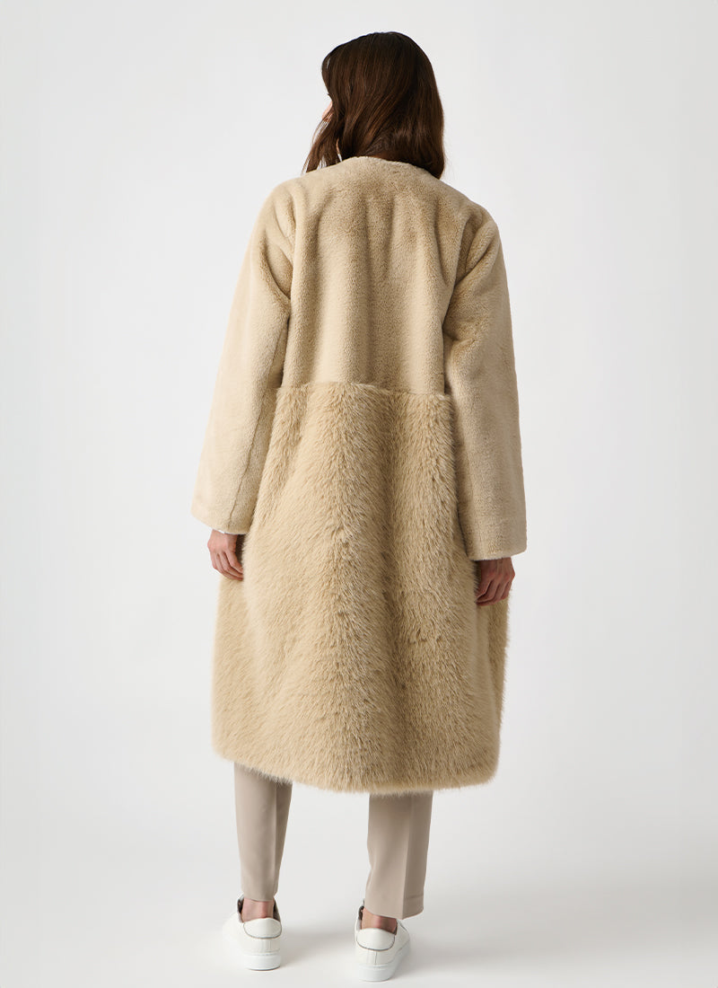 Antonelli Gaudelope Teddy Coat