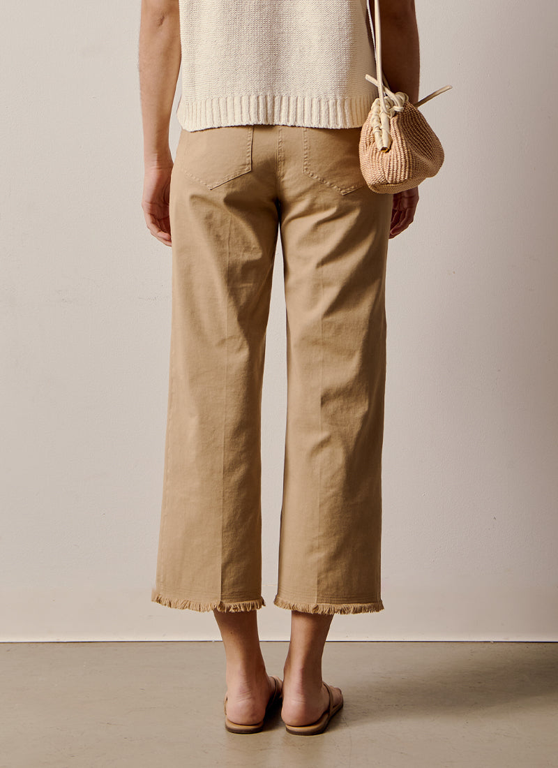 Spagna Straight Leg Trouser Antonelli Andrews