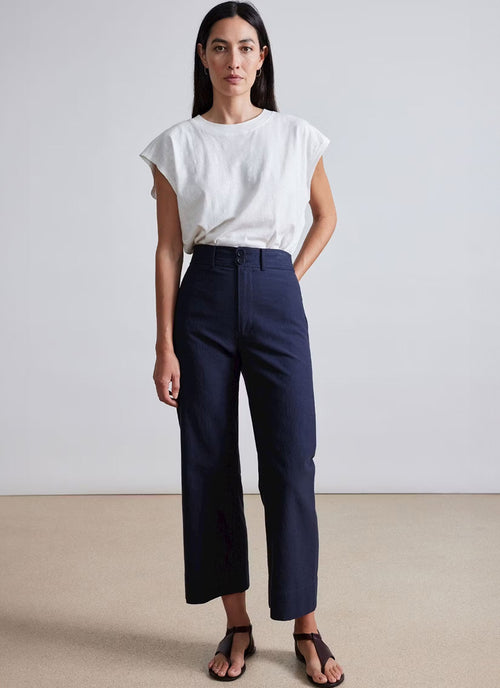 Apiece Apart Classic Merida Pant