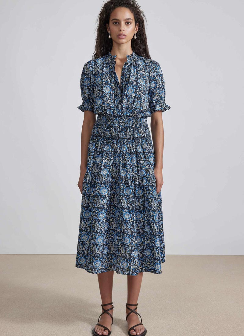 Apiece apart shop lypie dress