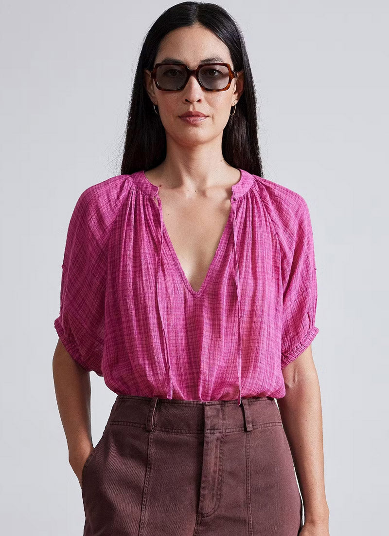 Apiece Apart Lumina Popover Top