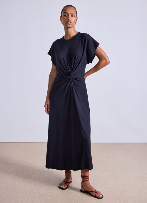 Apiece Apart Volta Twist Dress