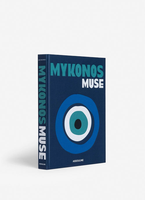 Assouline Mykonos Muse Book