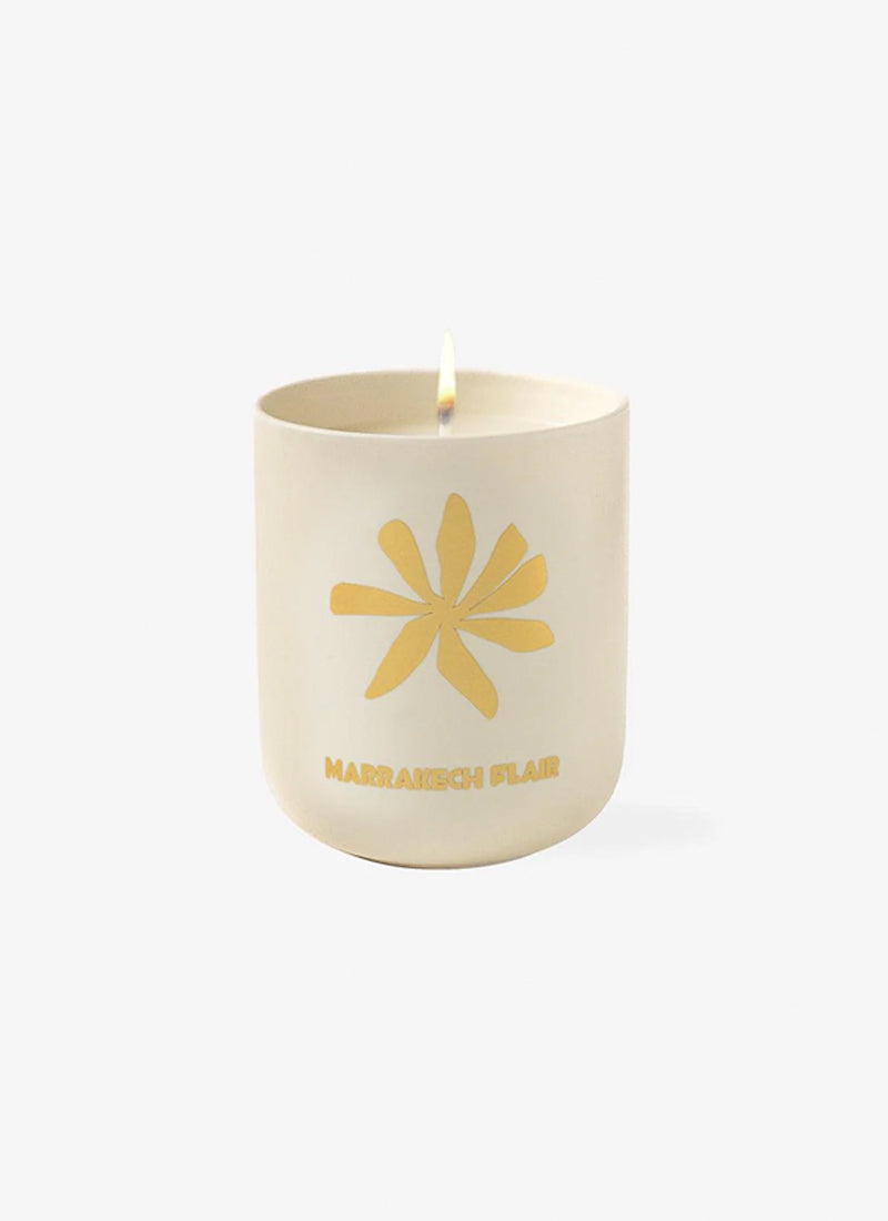 Assouline Marrakech Flair Candle