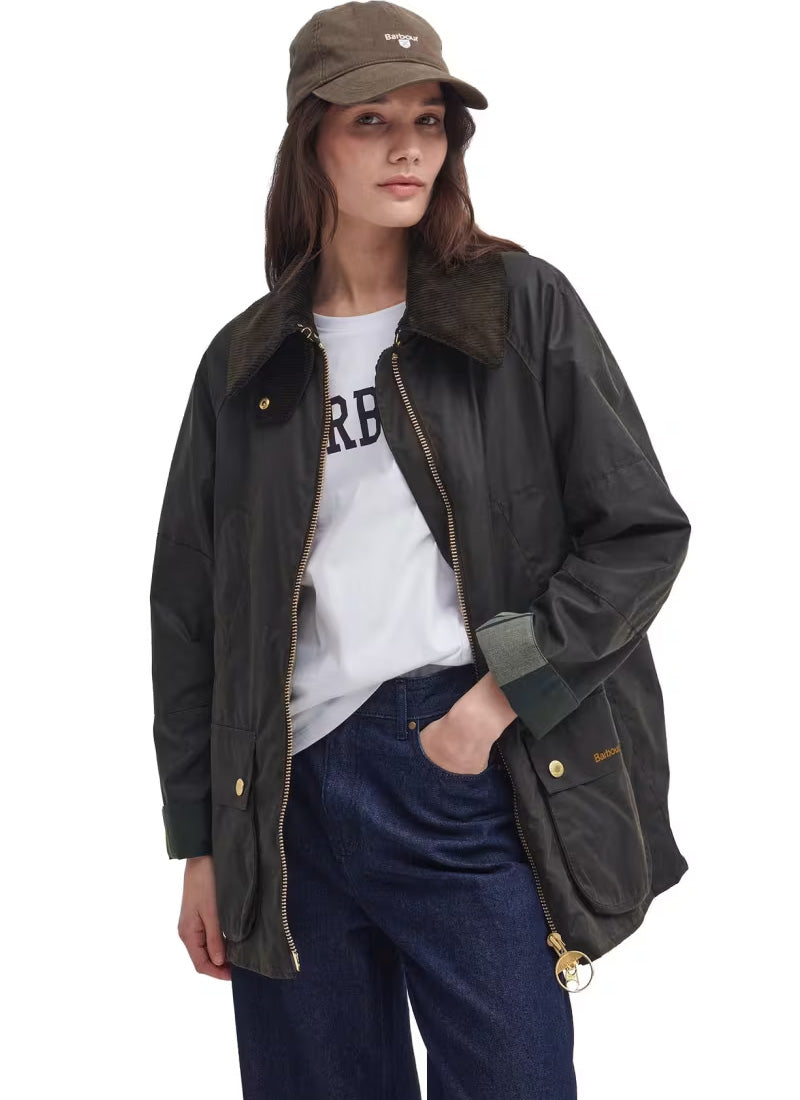 Allerston Waxed Jacket by Barbour Andrews