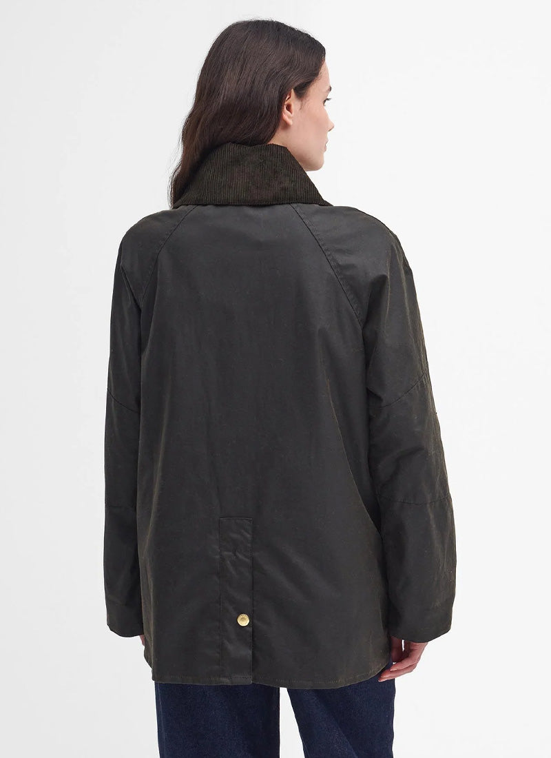 Allerston Waxed Jacket