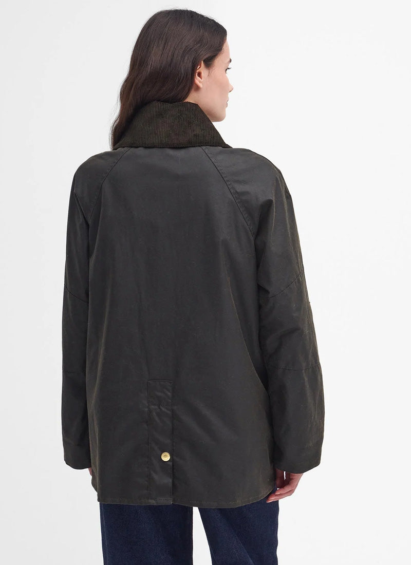 Allerston Waxed Jacket